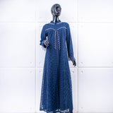 GAMIS OZIAS FIMELA JUMBO 09892 LD 80 95 105 120 140 I Gamis Ibu dan Anak I Gamis Pesta Kondangan I Gamis Import Brokat I Jumbo 2XL 4XL