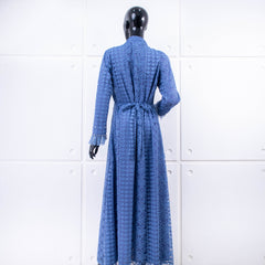 GAMIS OZIAS FIMELA JUMBO 09892 LD 80 95 105 120 140 I Gamis Ibu dan Anak I Gamis Pesta Kondangan I Gamis Import Brokat I Jumbo 2XL 4XL