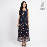 OZIKO VEST OUTER TILE HANA 03276 LD 105