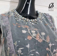 VEST OUTER OZIKO TILE HANA 03264 LD 105 | Vest Outer Pesta