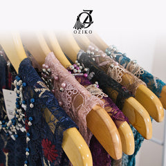 VEST OUTER TILE OZIKO HANA 03271 LD 105 I Outer Casual Wanita I Outer Kondangan Wanita