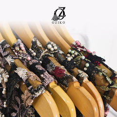 VEST OUTER TILE HANA OZIKO 03276 LD 105 I Outer Kondangan Casual I Outer Wanita Wisuda