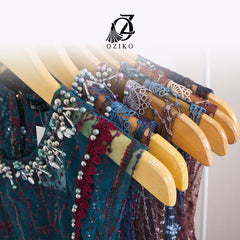 VEST OUTER OZIKO TILE HANA 03279 LD 105 120 I Outer Kondangan Wanita I Outer Fashion Casual 2XL