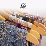 OZIKO VEST OUTER TILE HANA 03299 LD 105