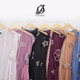 OZIKO VEST OUTER TILE 03301 LD 105