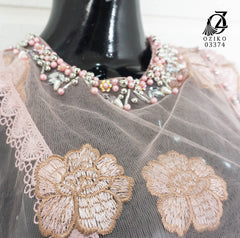 VEST OUTER TILE HANA 03374 LD 105 I Outer Kondangan Casual I Outer Fashion Remaja