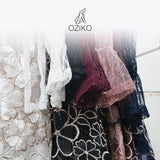OZIKO VEST OUTER TILE 03521 LD 105