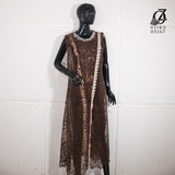 OZIKO VEST OUTER TILE HANA 03167