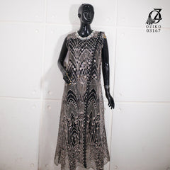 VEST OUTER OZIKO TILE HANA 03167 I Outer Kondangan Muslimah I Luaran Outfit Wanita