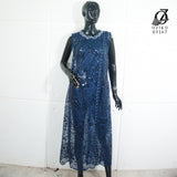 OZIKO VEST OUTER TILE HANA 03167
