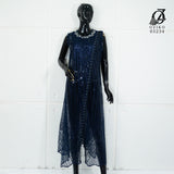 OZIKO VEST OUTER TILE HANA 03234 LD 105 120 2XL