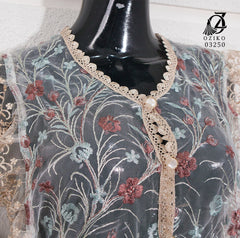 VEST OUTER TILE 03250 LD 105 | Vest Outer Pesta | Outer Wisuda Simple