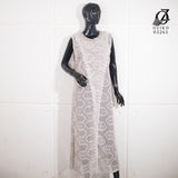 OZIKO VEST OUTER TILE HANA 03261 LD 105