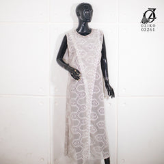 VEST OUTER OZIKO TILE HANA 03261 I Outer Kondangan Muslimah I Luaran Outfit Wanita