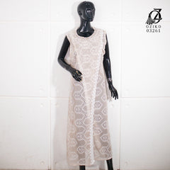 VEST OUTER OZIKO TILE HANA 03261 I Outer Kondangan Muslimah I Luaran Outfit Wanita