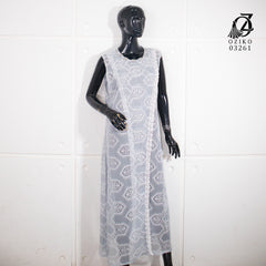 VEST OUTER OZIKO TILE HANA 03261 I Outer Kondangan Muslimah I Luaran Outfit Wanita