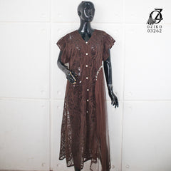 VEST OUTER TILE AZURA OZIKO 03262 LD 105 I Outer Kondangan Wanita I Outer Fashion Muslimah