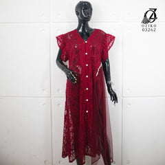 VEST OUTER TILE AZURA OZIKO 03262 LD 105 I Outer Kondangan Wanita I Outer Fashion Muslimah