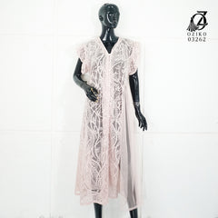 VEST OUTER TILE AZURA OZIKO 03262 LD 105 I Outer Kondangan Wanita I Outer Fashion Muslimah