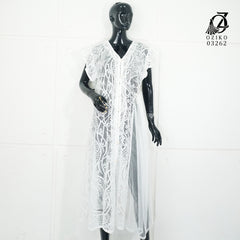 VEST OUTER TILE AZURA OZIKO 03262 LD 105 I Outer Kondangan Wanita I Outer Fashion Muslimah