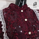 OUTER OZIKO TILE 03263 LD 105 I Outer Tile Premium I Outer Kondangan Mewah