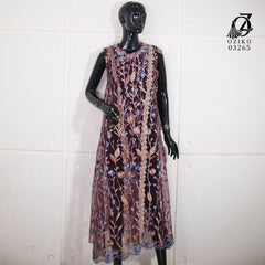 VEST OUTER TILE OZIKO HANA 03265 LD 105 I Outer Kondangan Wanita I Outer Wisuda Formal