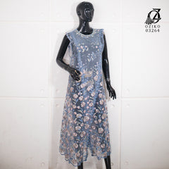 VEST OUTER OZIKO TILE HANA 03264 LD 105 | Vest Outer Pesta