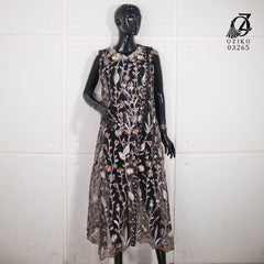 VEST OUTER TILE OZIKO HANA 03265 LD 105 I Outer Kondangan Wanita I Outer Wisuda Formal