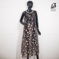 VEST OUTER OZIKO TILE HANA 03264 LD 105 | Vest Outer Pesta