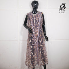 VEST OUTER TILE OZIKO HANA 03265 LD 105 I Outer Kondangan Wanita I Outer Wisuda Formal