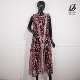 OZIKO VEST OUTER TILE HANA 03265 LD 105