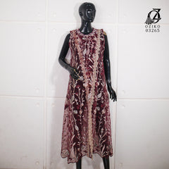 VEST OUTER TILE OZIKO HANA 03265 LD 105 I Outer Kondangan Wanita I Outer Wisuda Formal