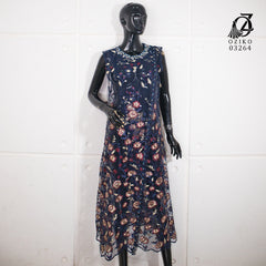 VEST OUTER OZIKO TILE HANA 03264 LD 105 | Vest Outer Pesta