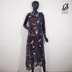 VEST OUTER TILE OZIKO HANA 03265 LD 105 I Outer Kondangan Wanita I Outer Wisuda Formal