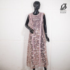 VEST OUTER OZIKO TILE HANA 03264 LD 105 | Vest Outer Pesta