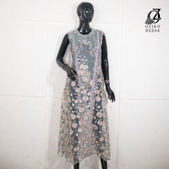 VEST OUTER OZIKO TILE HANA 03264 LD 105 | Vest Outer Pesta