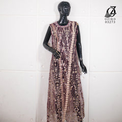 VEST OUTER OZIKO TILE HANA 03273 I Outer Kondangan Muslimah I Luaran Outfit Wanita