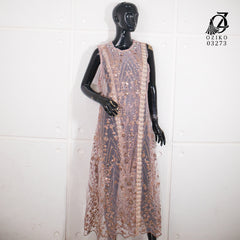 VEST OUTER OZIKO TILE HANA 03273 I Outer Kondangan Muslimah I Luaran Outfit Wanita