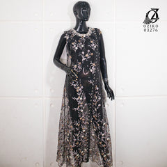 VEST OUTER TILE HANA OZIKO 03276 LD 105 I Outer Kondangan Casual I Outer Wanita Wisuda