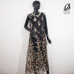 VEST OUTER TILE HANA OZIKO 03276 LD 105 I Outer Kondangan Casual I Outer Wanita Wisuda