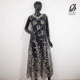 OZIKO VEST OUTER TILE HANA 03276 LD 105