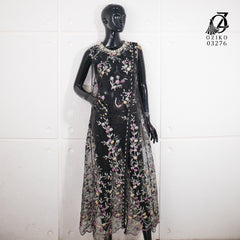 VEST OUTER TILE HANA OZIKO 03276 LD 105 I Outer Kondangan Casual I Outer Wanita Wisuda