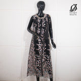 OZIKO VEST OUTER TILE HANA 03276 LD 105