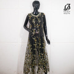 VEST OUTER TILE HANA OZIKO 03276 LD 105 I Outer Kondangan Casual I Outer Wanita Wisuda