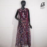 OZIKO VEST OUTER TILE HANA 03277 LD 105