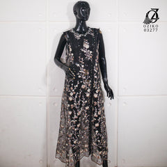 VEST OUTER TILE OZIKO HANA 03277 LD 105 I Outer Kondangan Wanita I Outer Fashion Casual