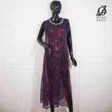 OZIKO VEST OUTER TILE HANA 03279 LD 105 120 2XL