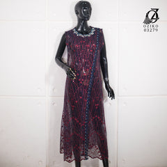 VEST OUTER OZIKO TILE HANA 03279 LD 105 120 I Outer Kondangan Wanita I Outer Fashion Casual 2XL