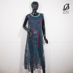 VEST OUTER OZIKO TILE HANA 03279 LD 105 120 I Outer Kondangan Wanita I Outer Fashion Casual 2XL