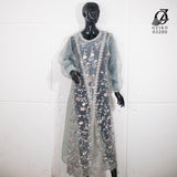 OUTER OZIKO TILE 03280 LD 105 I Outer Tile Lepas Pasang I Outer Kondangan Mewah